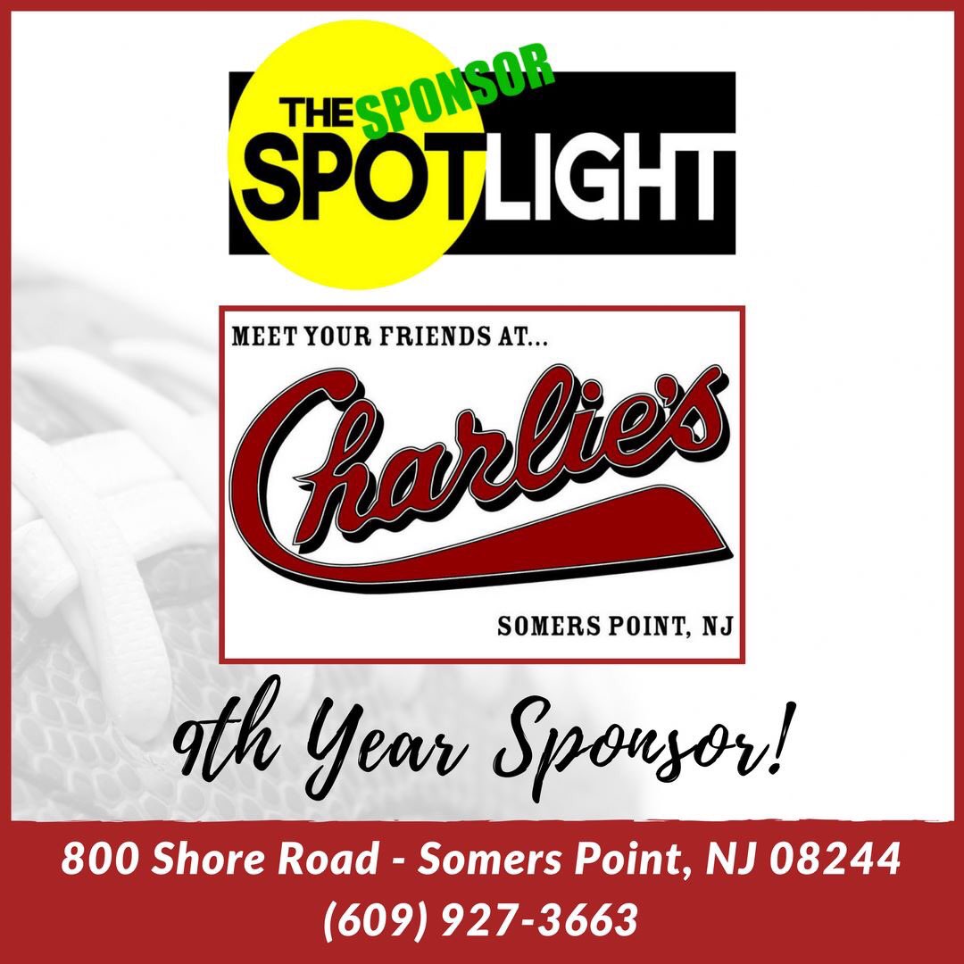 JSPowderPuff's tweet image. We'd like to thank Charlie’s Bar for returning as a 9th year sponsor of the Jersey Shore Powder Puff League! Please give them a follow and be sure to check out their wings, weekly specials, and other great food and drinks!

charliesbar.com #charliesbar #somerspoint
