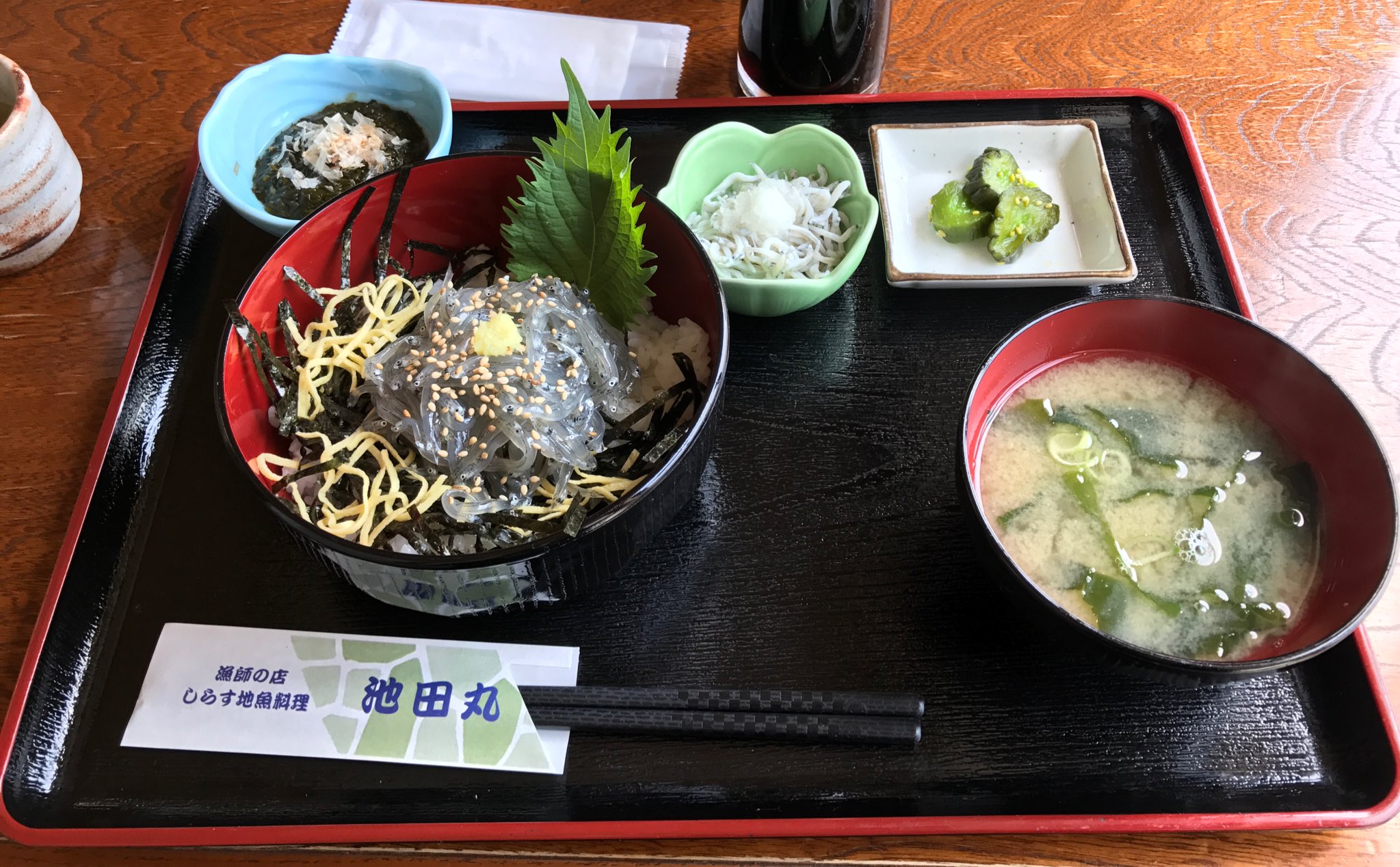 江ノ島生しらすのおすすめ店【2018】新鮮で美味しい生しらすを海鮮丼で！
