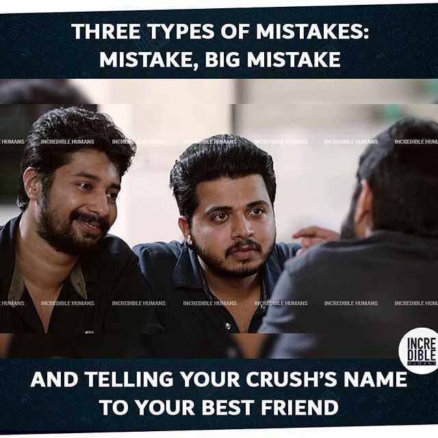 IncHumans's tweet photo. #incrediblehumans #mistakes https://t.co/bp5RpxP7P3 https://t.co/jgEFSNbRiD