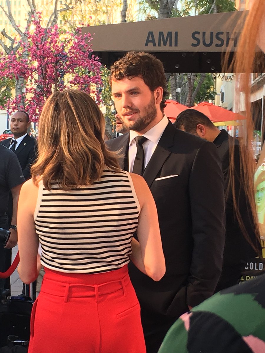 CoverVersions_'s tweet photo. .@austinswift7 is in the house! 🎉 https://t.co/uWTkPaGdda
