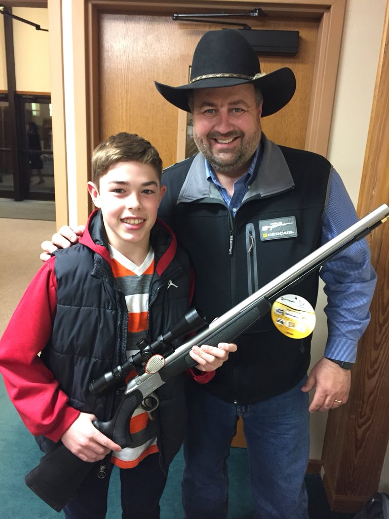 Winner of CVA last night in Rockford, but better yet had 24 trophies for the Lord!! #huntingforsouls