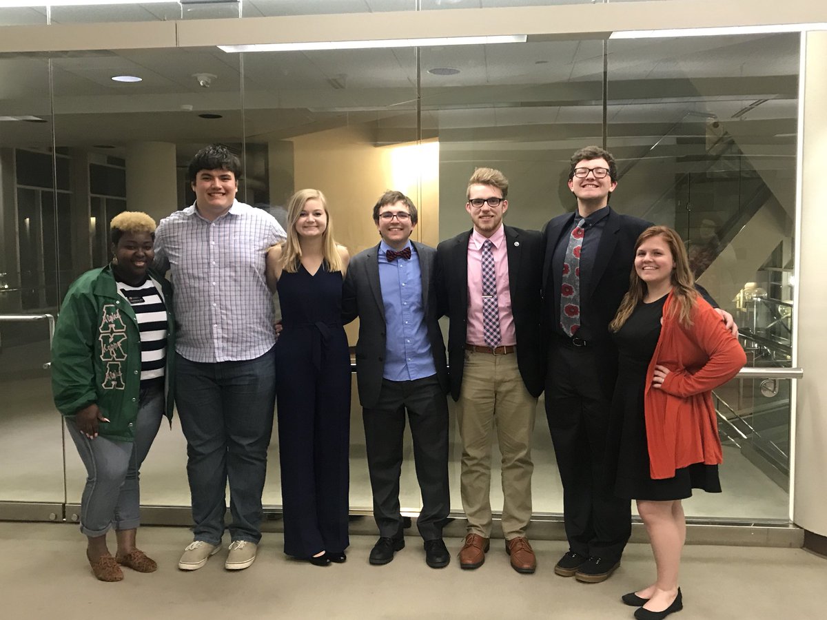 OkState_RHA's tweet photo. Congratulations to the RHA 2018-19 Executive Team! https://t.co/0A2fPDYfNC
