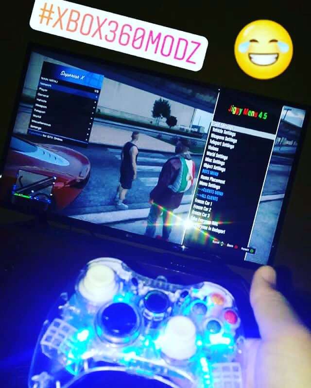 Elyoosshh's tweet photo. Me gusto mucho esa fotoπ₯π₯.
.
.
.
.
.
#xboxone #jtag #Xbox360 #rgh #videogames #XboxLive #modding #modded #resetglitchhack #nextgen #regen #mod #mods #hacker #gtav #gta5 #modder #gaming #xbox360custom #yoosshh #elyoosshh #jiggy #modmenu #modz #modspar⦠https://t.co/Vo7gAMxnq3 https://t.co/3qclPwCfHA