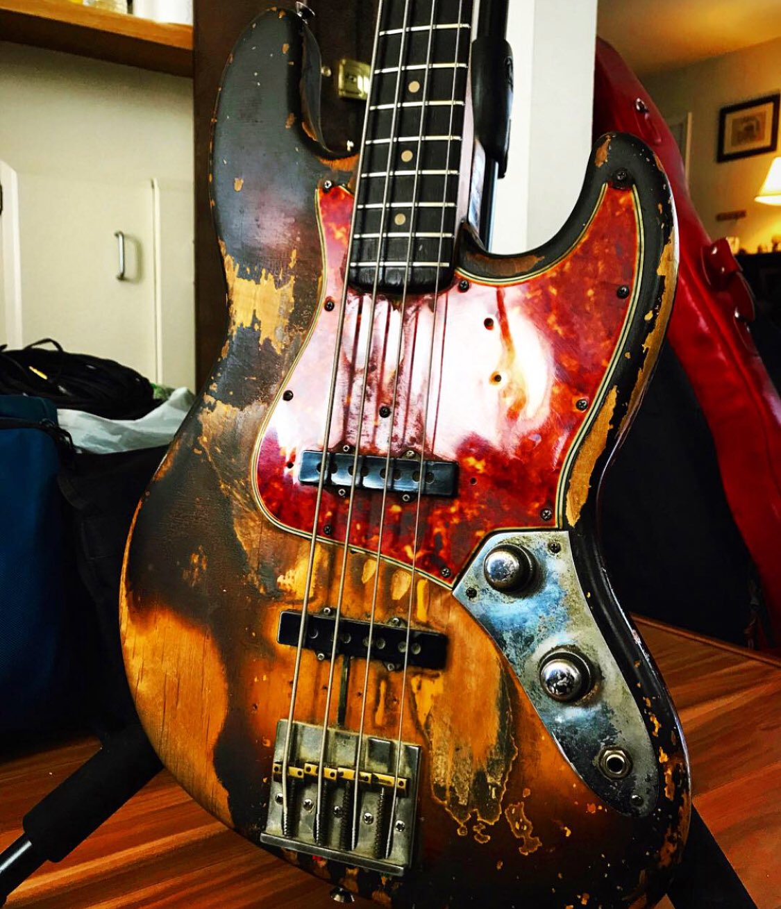 Bobby vega outlet jazz bass