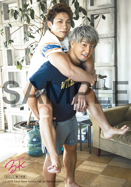 新日本プロレス Roppongi3K SHO YOH マネくま 新日本プロレスROPPONGI3Kマネくま(YOH &SHO)