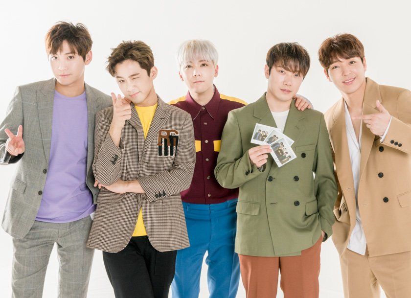livedoornews's tweet photo. ＼8thアルバム『PLANET BONDS』、4/11発売！／
#FTISLAND サイン入りポラを3名様にプレゼント！

・フォロー＆RTで応募完了
・応募〆切は4/16（月）12:00

インタビューはこちら▼
https://t.co/2YcsR7xLns https://t.co/V6Du4i6PDV
