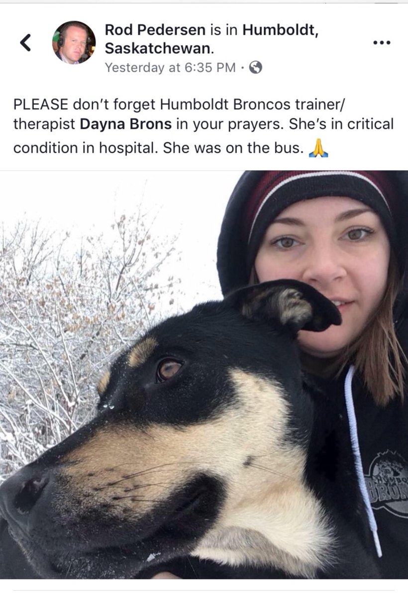 wick_22's tweet photo. ‘The only girl on the boys team’...Dayna I’ve been thinking of you a lot! Praying you pull through. https://t.co/Rwr96BHrSr