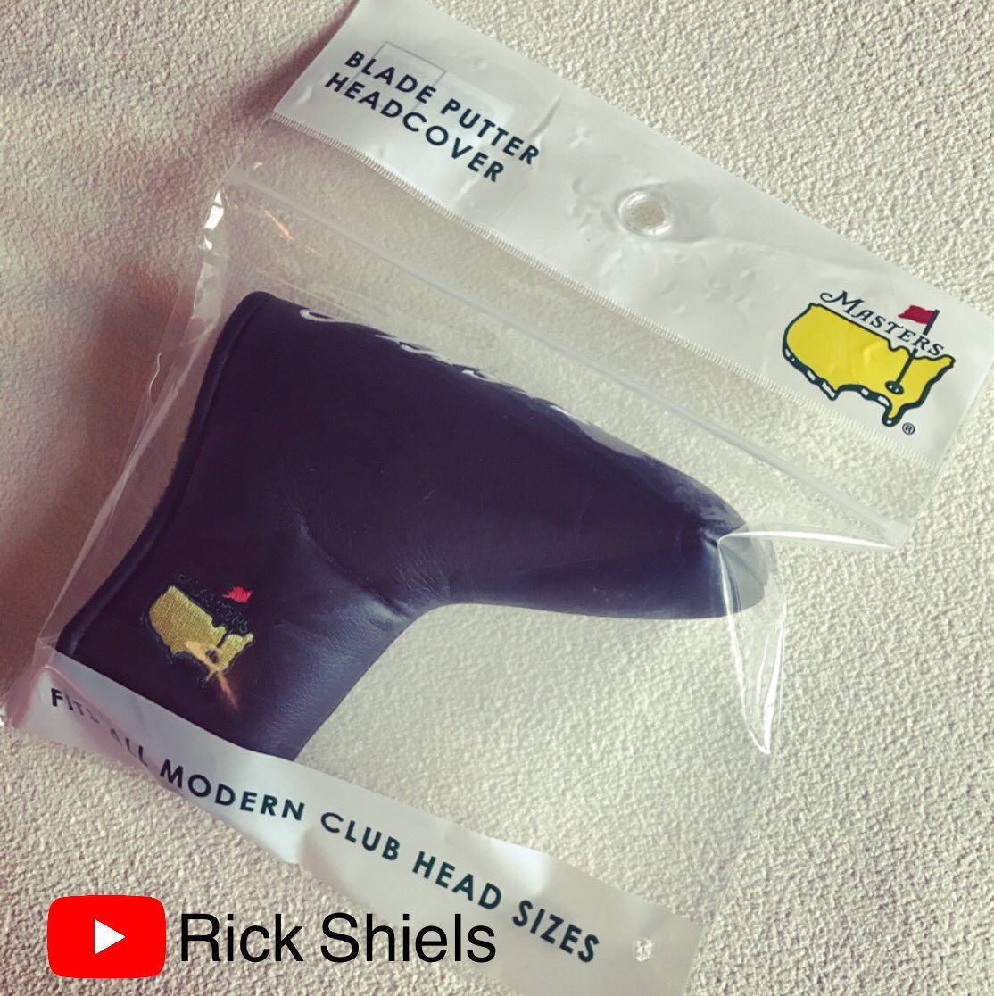 RickShielsPGA's tweet photo. 🚨MASTERS SWAG GIVEAWAY🚨
Win 4 official Masters Ball Markers on Twitter! ⛳️ 
ENTRY DETAILS ⬇️

➡️FOLLOW @rickshielspga 👌
➡️RT THIS POST 🔄

Check out what else I’m giving away on Insta, Facebook &amp; YouTube 😏

WINNERS ANNOUNCED NEXT SUNDAY! 🍀 Good luck! https://t.co/tDXCqTYiWI