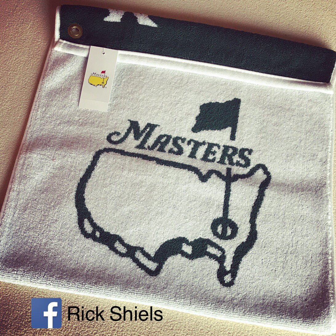RickShielsPGA's tweet photo. 🚨MASTERS SWAG GIVEAWAY🚨
Win 4 official Masters Ball Markers on Twitter! ⛳️ 
ENTRY DETAILS ⬇️

➡️FOLLOW @rickshielspga 👌
➡️RT THIS POST 🔄

Check out what else I’m giving away on Insta, Facebook &amp; YouTube 😏

WINNERS ANNOUNCED NEXT SUNDAY! 🍀 Good luck! https://t.co/tDXCqTYiWI