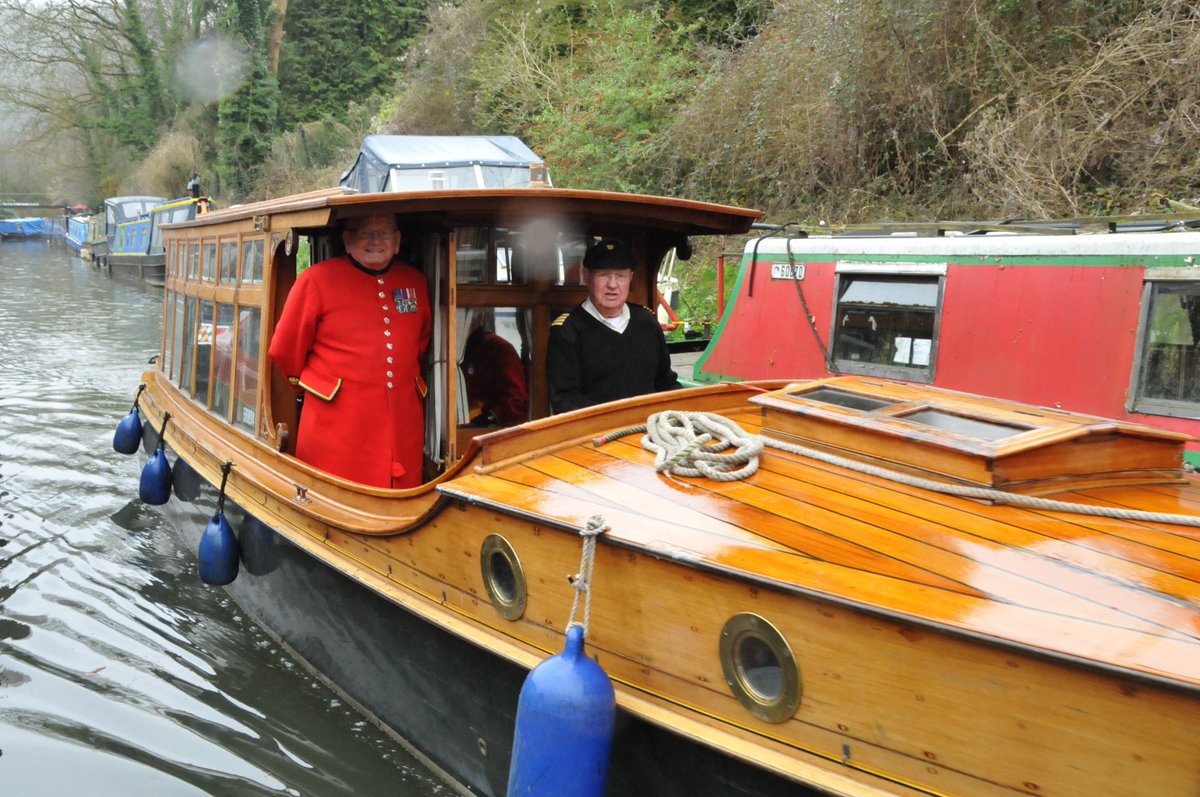 Deeply honoured to have been asked by Anglowelsh to treat these amazing Chelsea Pensioners who gave so much of their lives to our country to a special day out on the Lady Sophina run by Bath Narrowboats #chelseapensioners #theangelfishrestaurant #anglowelsh #ladysophina #proud😍