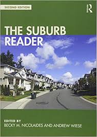 OxyISLA's tweet photo. Did you know our presenter tmrw. @BeckyNic7 is the co-author of the book: My Blue Heaven: Life and Politics in the Working-Class Suburbs of Los Angeles; The Suburb Reader? https://t.co/29msMFUitp