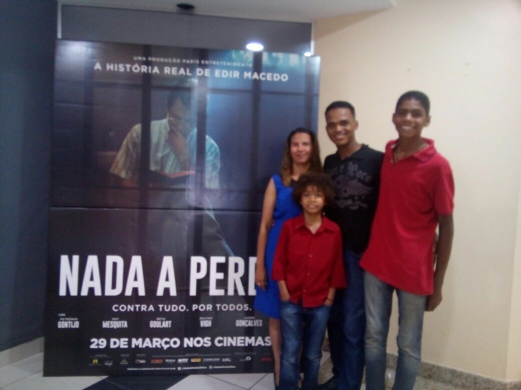 definicaoartes's tweet photo. Uma história real de superação de alguém que não tinha Nada a perder
#NadaAperder 
#NAPBA 
#NAPBAVITORIADACONQUISTA https://t.co/w2aynd4HS4