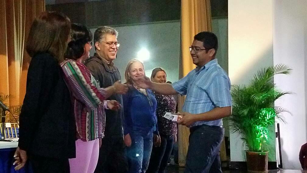 Min. <a href="/JauaMiranda/">Elías Jaua</a> "Siempre hay que exigirnos lo máximo ¡Tenemos que ser unos insatisfechos constructivos!"💪🏼🇻🇪 <a href="/NicolasMaduro/">Nicolás Maduro</a> #VenezuelaTrabajaYAvanza