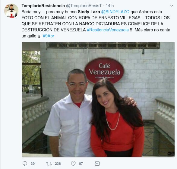 venezolana - Venezuela, Crisis economica - Página 34 DaYBSKtXkAETSb_