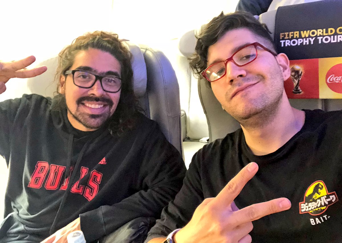 HectorTrejo's tweet photo. Costa Rica fue una gran experiencia que a pesar de durar menos de un día, sentí que duro una semana. Gracias a todos los que formaron parte de este viaje y me quedo con muchos nuevos amigos y recuerdos. 🇨🇷 https://t.co/SvSr9fwkuH