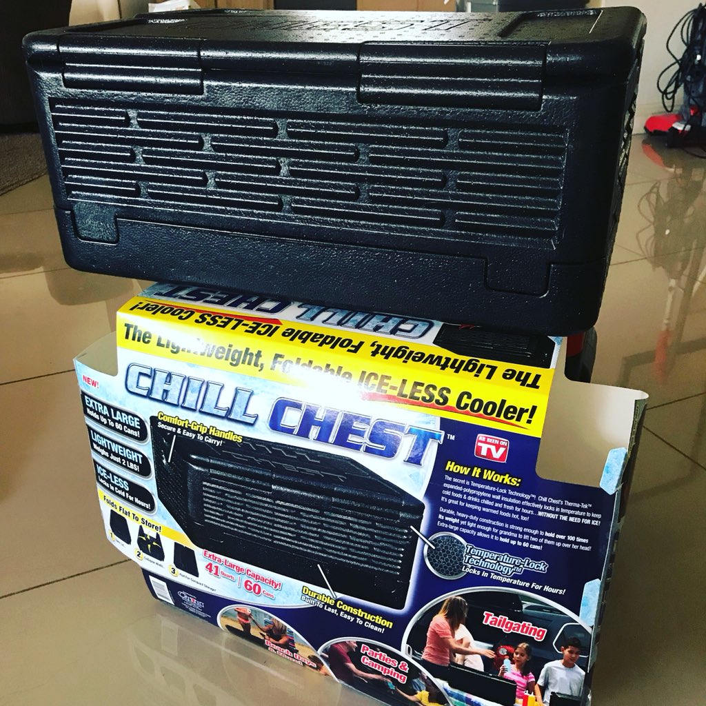 chill chest customer reviews