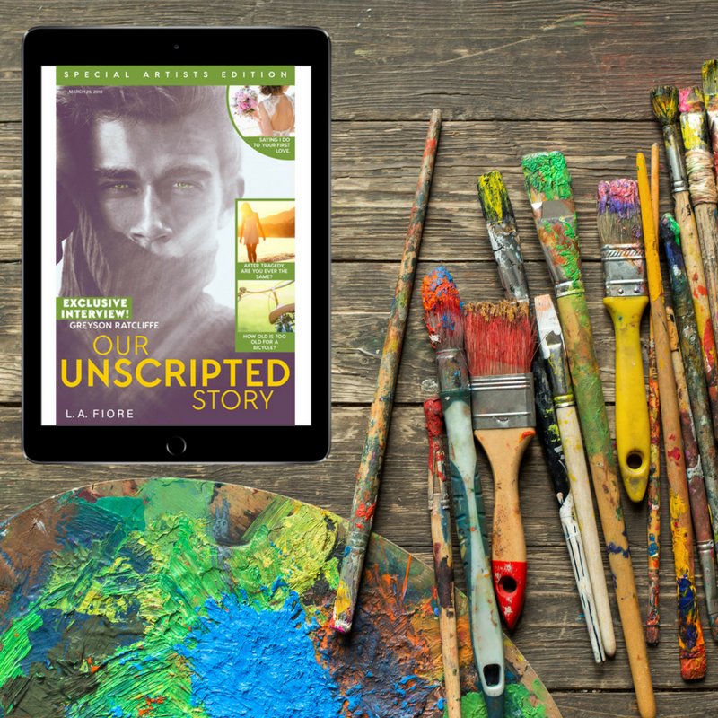 lafioreauthor's tweet photo. Have you met Greyson? Get your copy of Our Unscripted Story today! #LIVE #OurUnscriptedStory #Amazon: https://t.co/x5CYmh1BgH… @iBooks https://t.co/H3cac6AoAi #Kobo: https://t.co/V2KYlP0KZD #Nook: https://t.co/cEPSu5JANI https://t.co/HM5c56yw5W