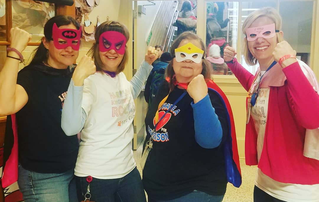 tararosewil's tweet photo. Today is one of my favorite days of the year...our Stephen Fite Concert Field Trip! So much excitement, fun, love, and learning! We are Superheroes of Knowledge!
#harrisonproud #iteachk #happyclassrooms #stephenfite #superheroesofknowledge https://t.co/1yaB2jcwmn