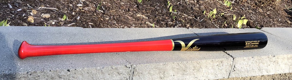 bobc_38's tweet photo. Thanks @VictusSports ! She’s a beauty! #baseball #axebat #x50 #proreserve ⚾️ https://t.co/XP0gxMZ9uB