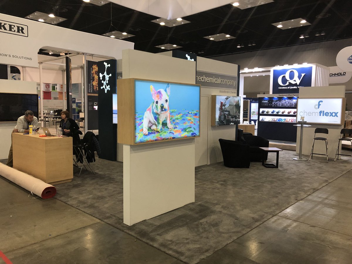 Stop by &amp; visit TCC at #ACS18 #ACS2018, Booth 1947!