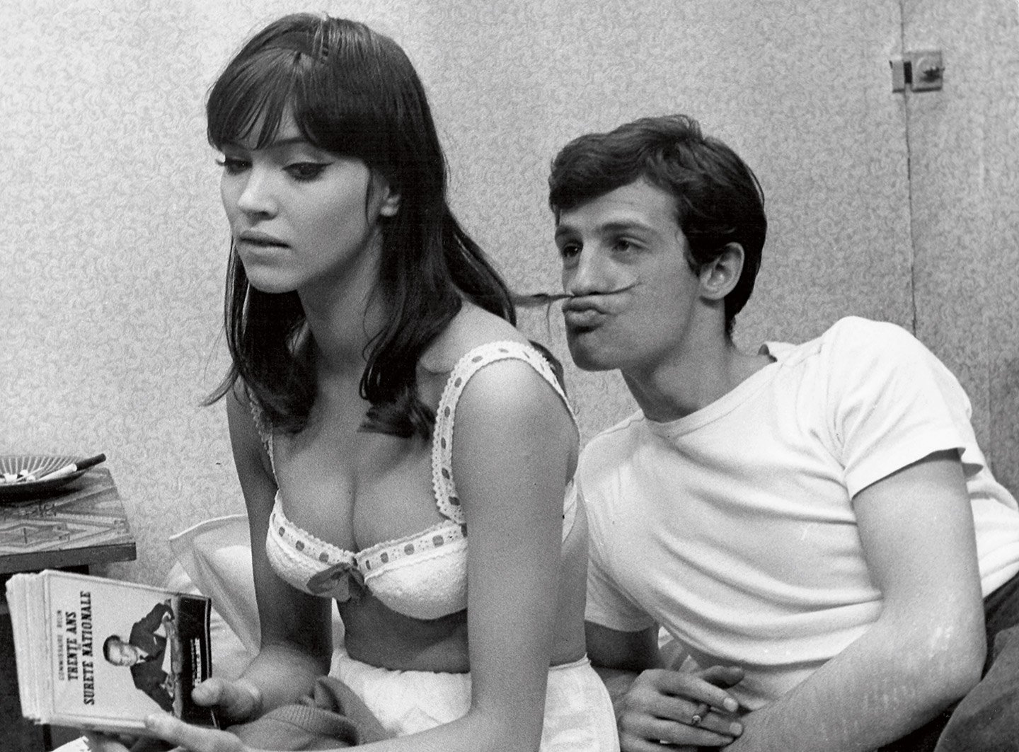 Happy Birthday John-Paul Belmondo 