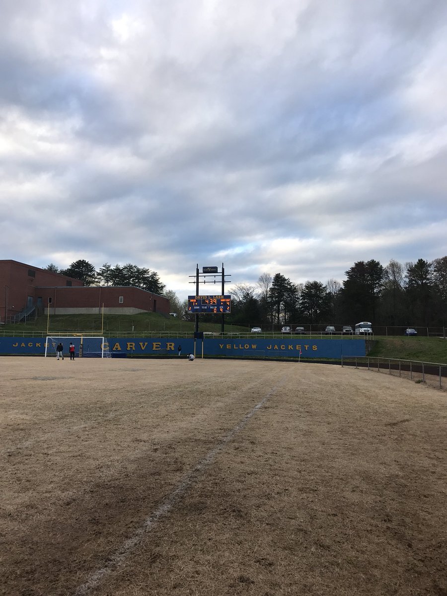 LadyPack_Soccer's tweet photo. Although they have the wrong school on the scoreboard we are in the lead at halftime 4-1 😃 @WalkertownAD @WalkertownHigh https://t.co/Pm4l1fO049