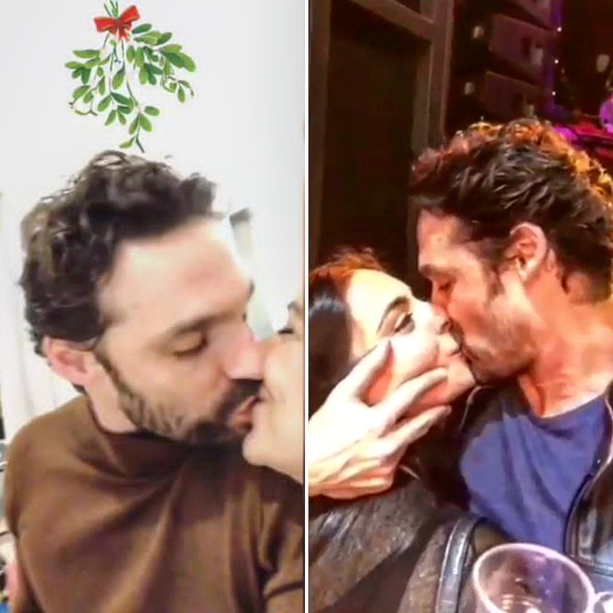 BrecoSan's tweet image. Y si nos damos besos hasta que se nos pongan los labios rojos? 😍❤🤤💏💋👅👄 @anabreco @ivansanchezz_ #PerfectCouple #CompañerosDeVida #AmorBonito #AnaBreco #IvanSanchez