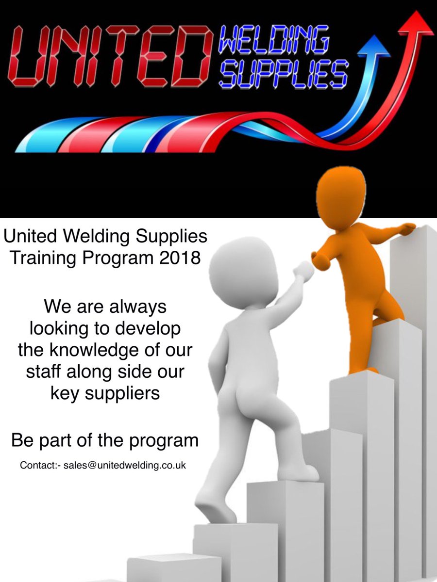 united welding tweet media