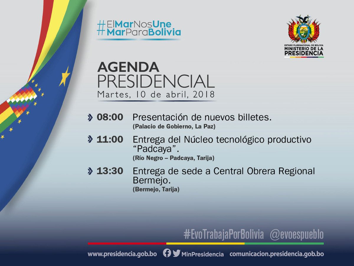MinPresidencia's tweet photo. #AgendaPresidencial https://t.co/bHnX0ANraU