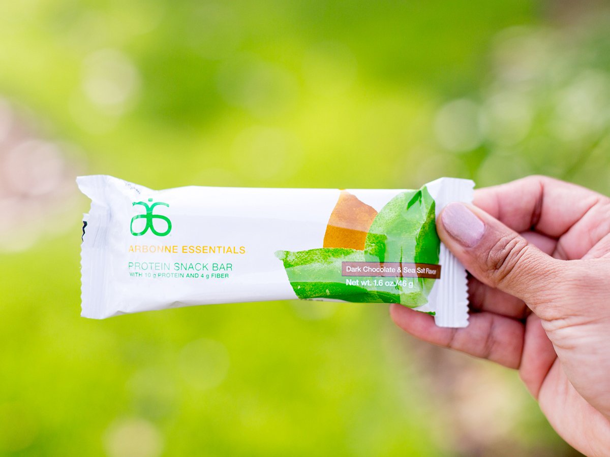 Our source of protein comes from peas, rice, and cranberries, so it's easier to digest! bit.ly/2ExDZkB #Arbonne #ArbonneEssentials #plantedbased #vegan #wellness #healthy #nutrition #puretransformation