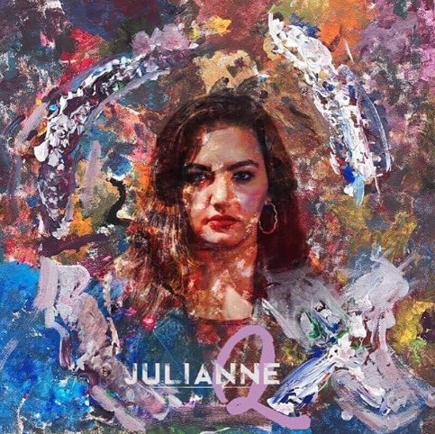 Julianne Q and The Band's eponymous record plays with Julianne's powerful, projecting voice. Everything about this record is sincere in its nostalgic, timeless blues and rock'n'roll aesthetic. Julianne Q creates music that is compelling and always fun.buff.ly/2qi7vXb