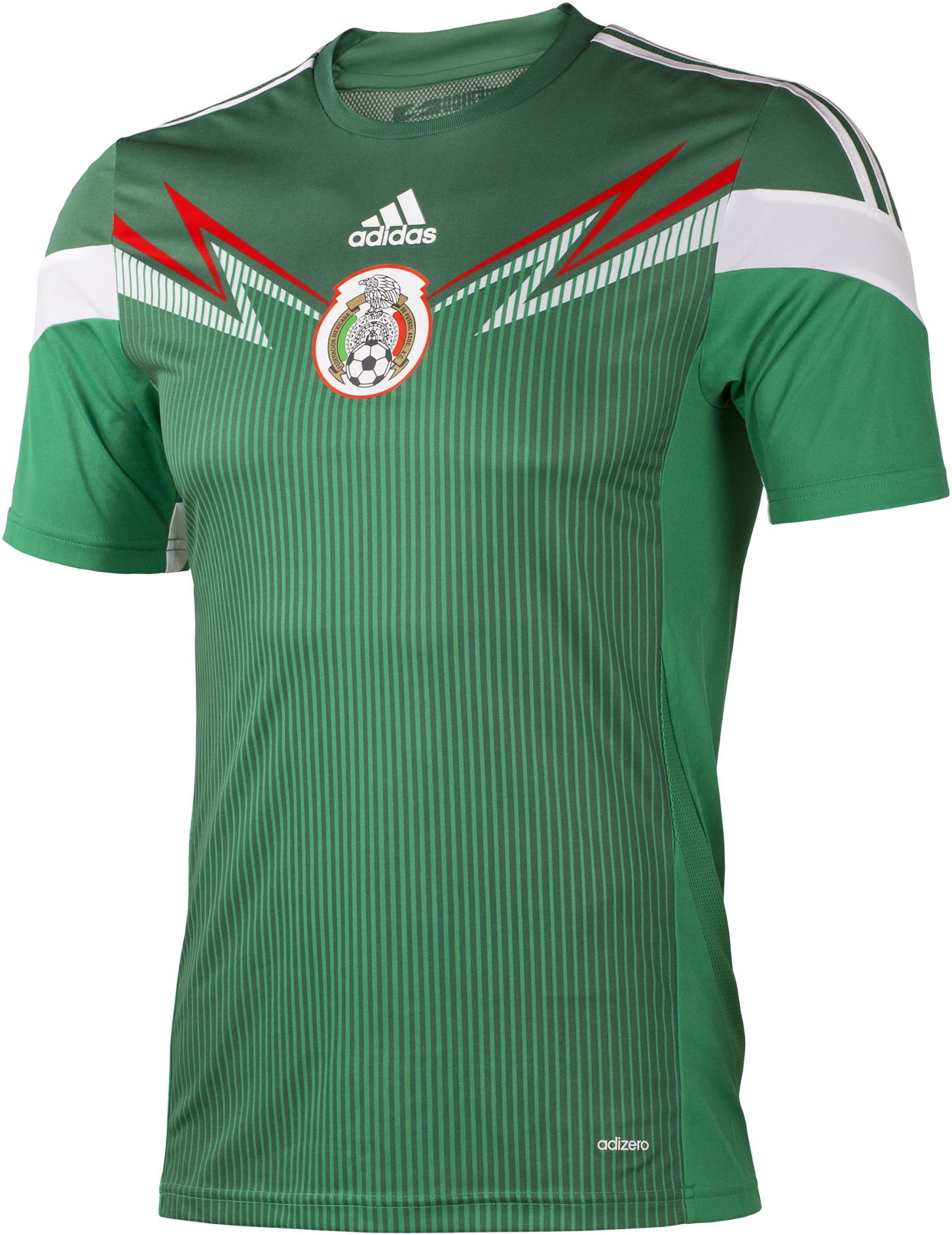 2018 mexico soccer jersey