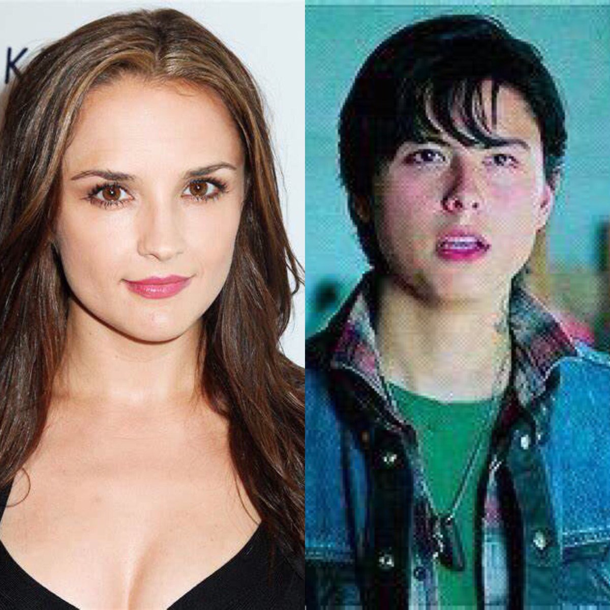 demonicruby's tweet photo. @CW_Riverdale @WriterRAS I hear that @RachelLCook want to be on Riverdale as a Mom so I can see her as Sweet Pea’s @thejordanconnor mom. #riverdale #rachelleighcook #SouthsideSerpents #jordanconnor https://t.co/oi0RV6Lb8a