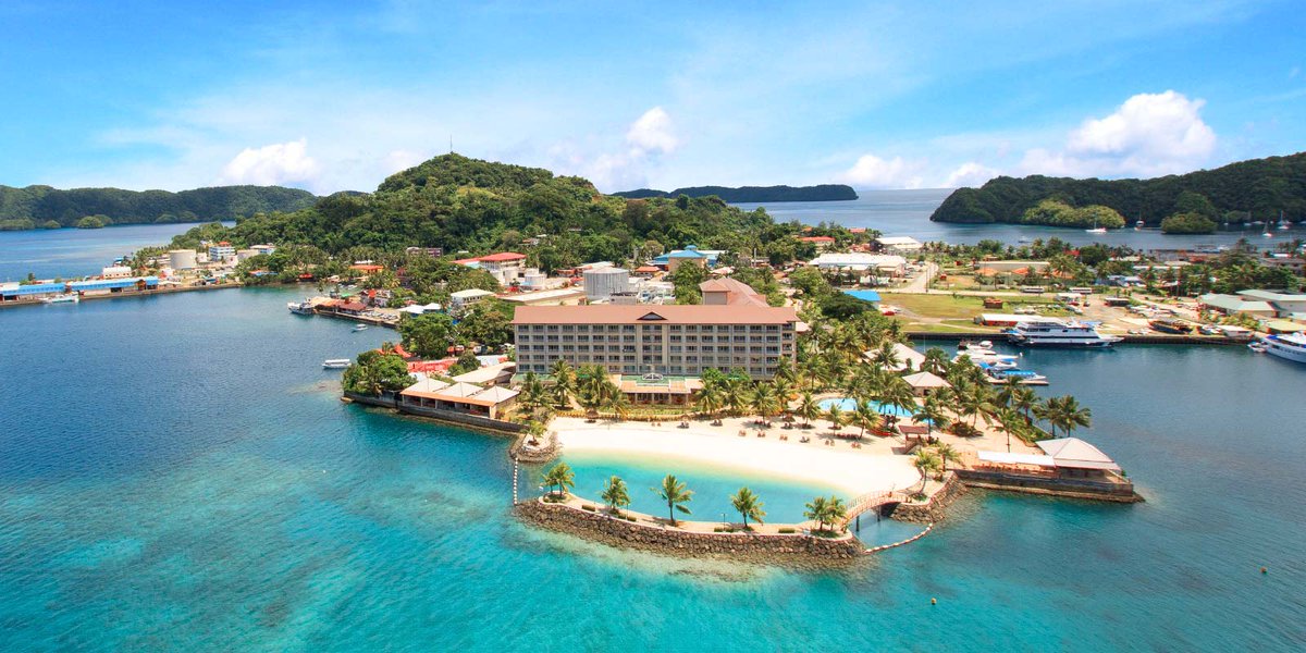 #JustPosted New Palau law pushes 'high-end' tourism with tax breaks - mvariety.com/regional-news/…