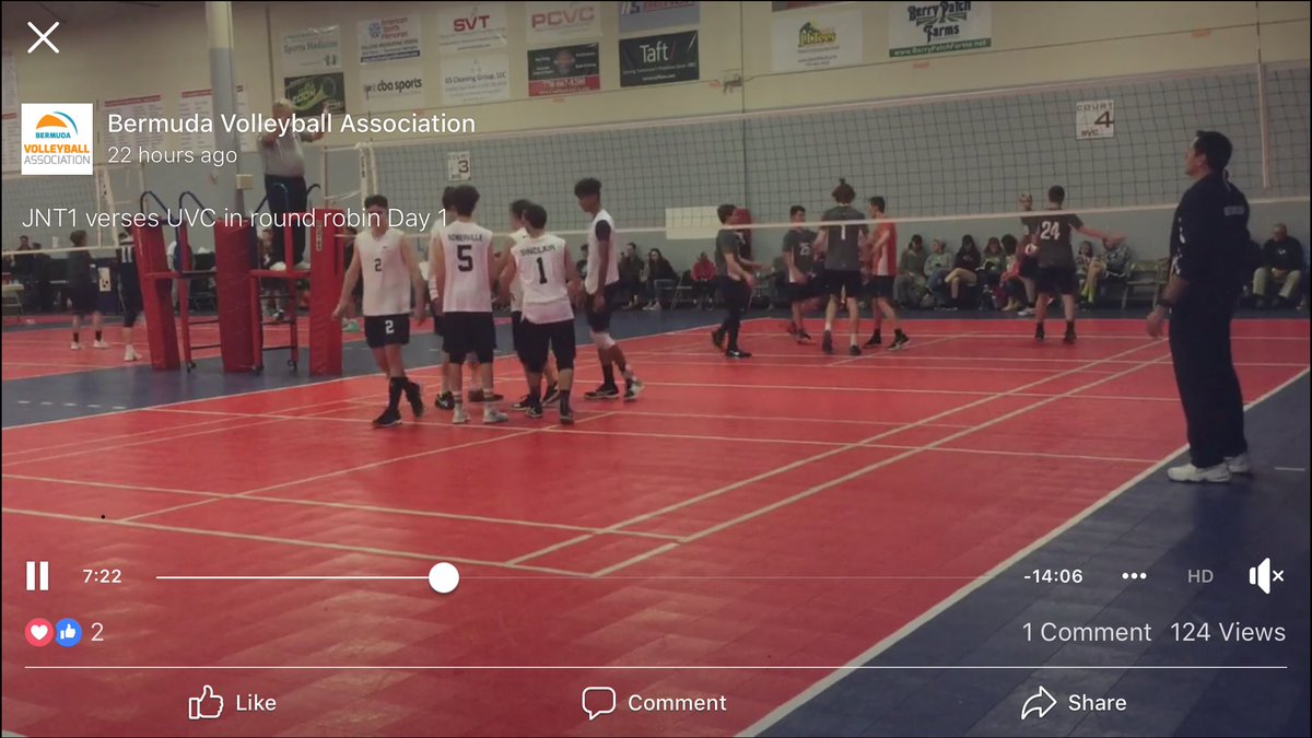 bdavolleyball's tweet photo. Boy’s Junior National team videos from Battle of the Boys Belligerents in Atlanta are now up on our @facebook page - head on over and check them out! #atlanta #volleyball https://t.co/AxaLLebPGW