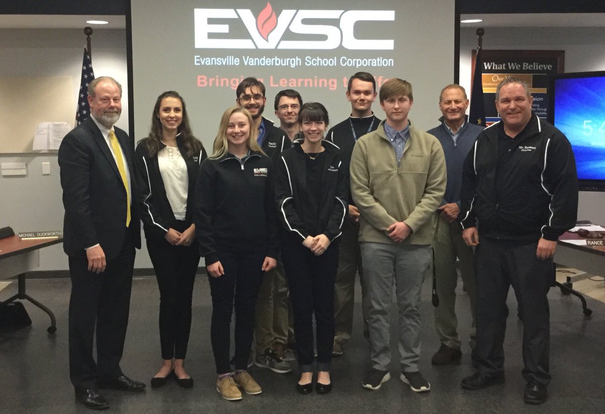 EVSC1's tweet photo. These student musicians made All-State Band...what great musical talent! https://t.co/GEmkOWj2fG