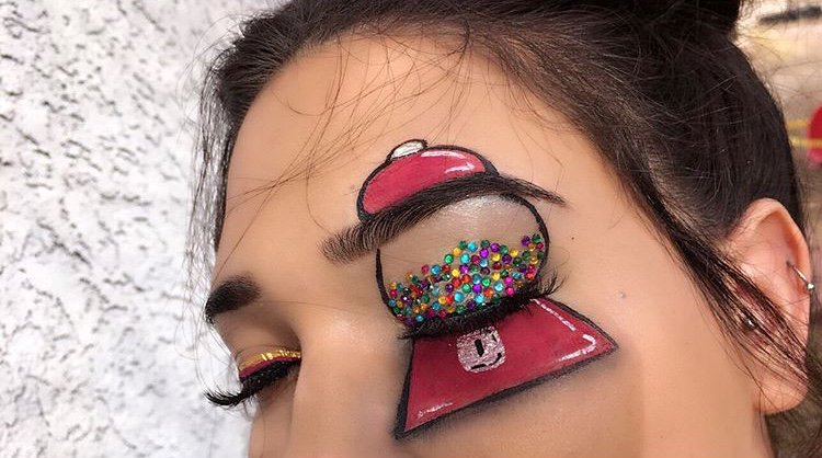 andreanicole123's tweet photo. Follow my IG @makeup.by.dre https://t.co/8n4xnS2pbb