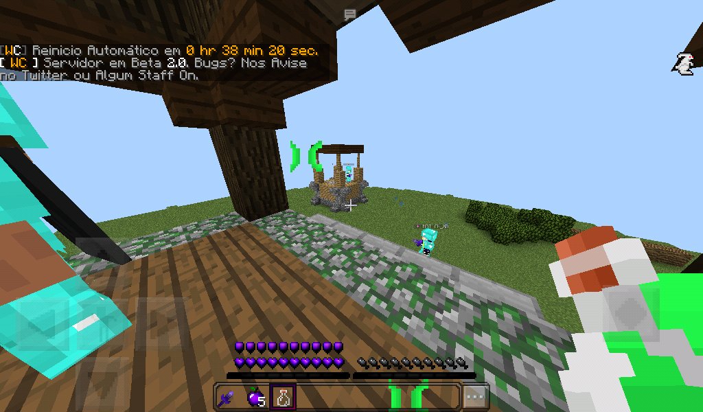WorldCraftPEOfc's tweet photo. Arena Sumô está GG e Muito bom Pra PvP!

Go conferir?

https://t.co/08F7Jgz2me
25706

@TeamLEITE_ 
@TMVitinho 
@RenanPlayBR_ https://t.co/zbxty9rVOr