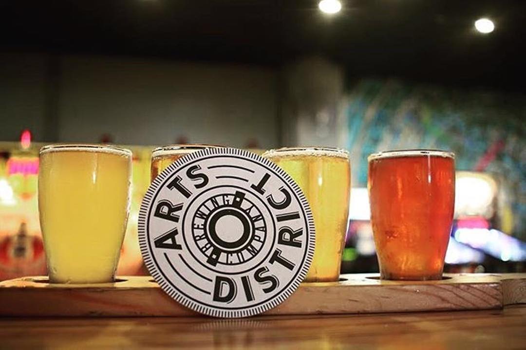 OutpayHQ's tweet photo. Free #SkeeBall on Mondays when you buy a #beer at @ADBrewingCo! Get your game on! 😄🍻 https://t.co/8pAuAZTWzk
