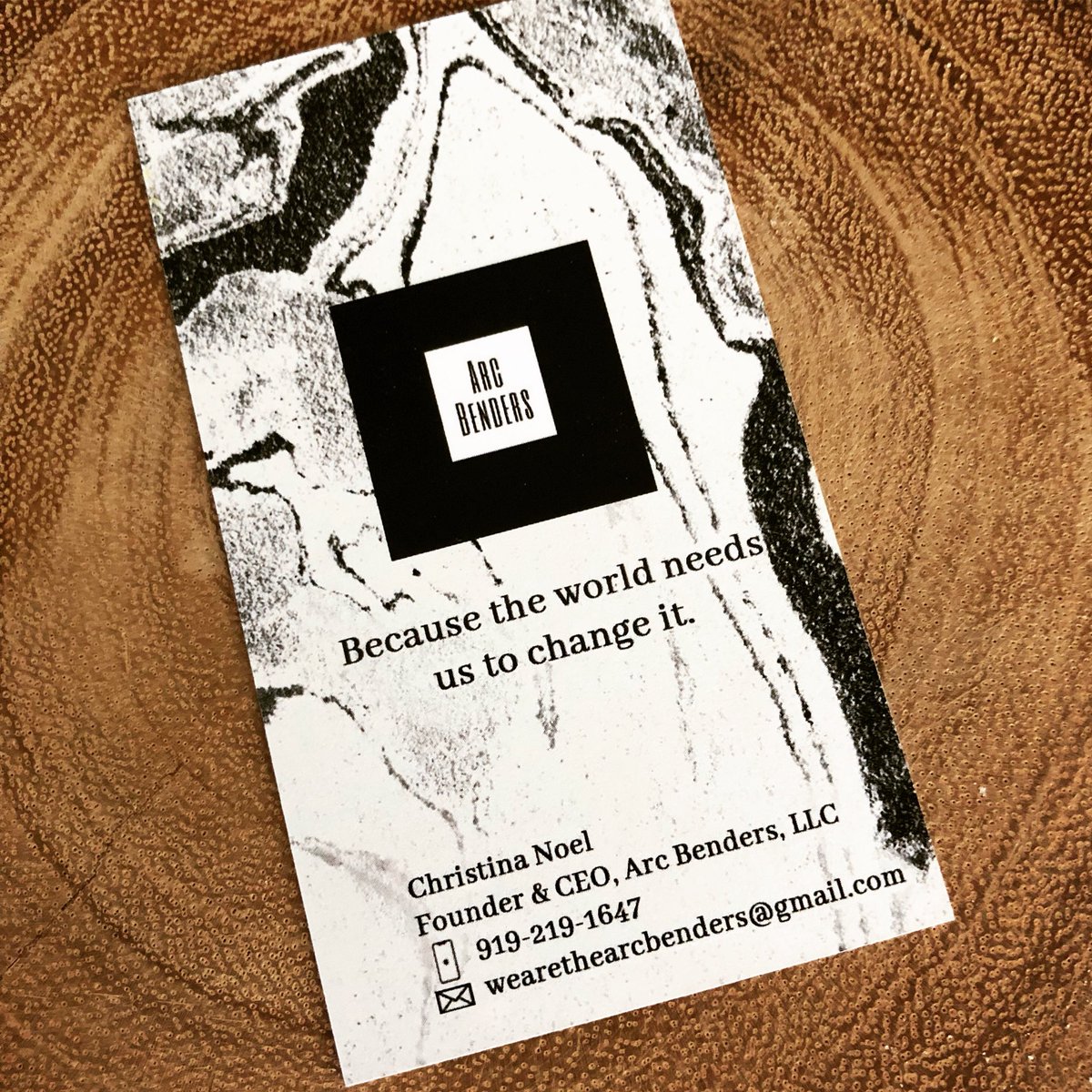 _christinamnoel's tweet photo. Now that I have my business cards, it’s really starting to feel real, y’all! Shout out to @Greenerprinter for doing a great job &amp; for being an awesome @BCorporation that uses recycled paper &amp; soy/vegetable-based ink! #socent #bthechange #smallbiz #entrepreneurs #FemaleFounders https://t.co/bKZqDNsASE