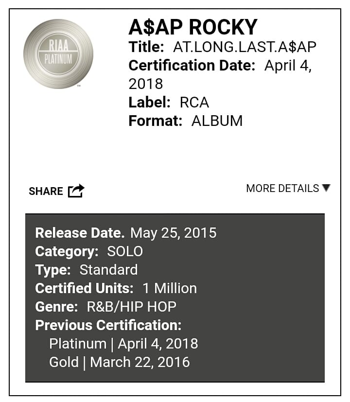 💿 PLATINUM 💿 #ALLA