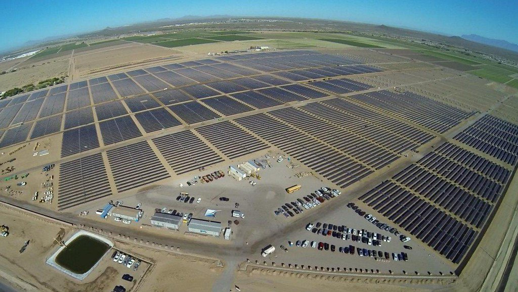 Apple says all its facilities now powered by clean energy reut.rs/2Jy8mLp