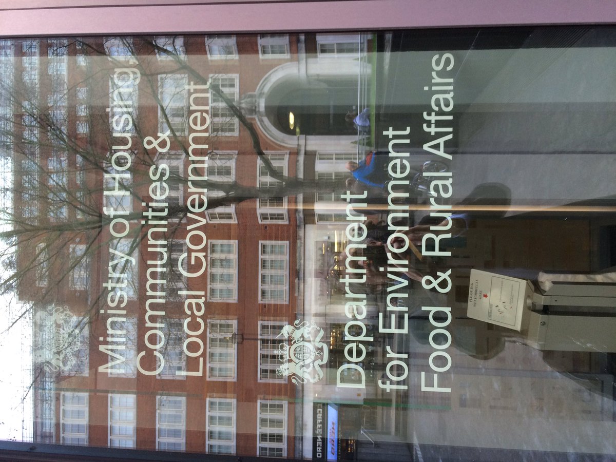Brexit schuurt maar verbindt ook als we met VK collega's over toekomst GLB spreken. Overigens geen gebrek aan cynisme: we achieved complete susidiarity....