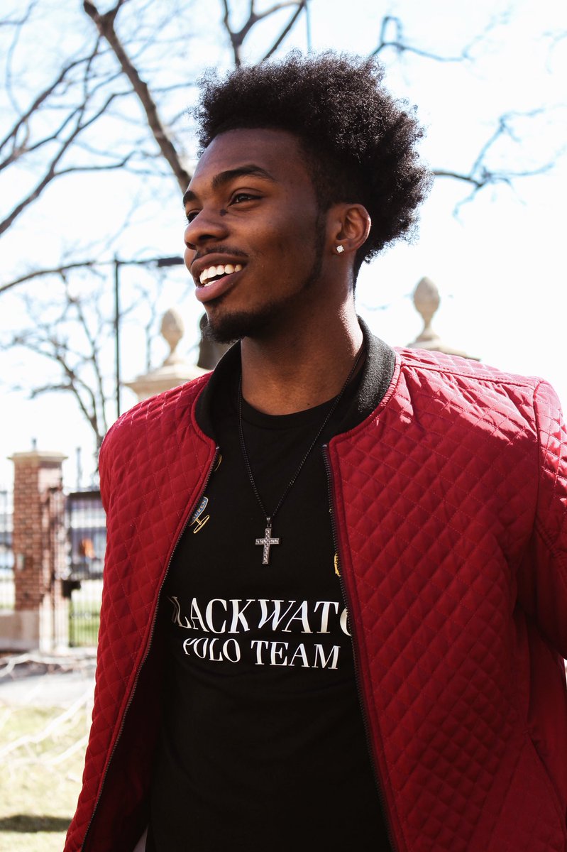 21 Days of Crimson 

Day 18: Mario Haskett, Rapper and Songwriter 
“It’s an opportunity to do what I love alongside others who appreciate music and art as much as I do. 21CC helped me open up and become a performer and show my talent to the world”