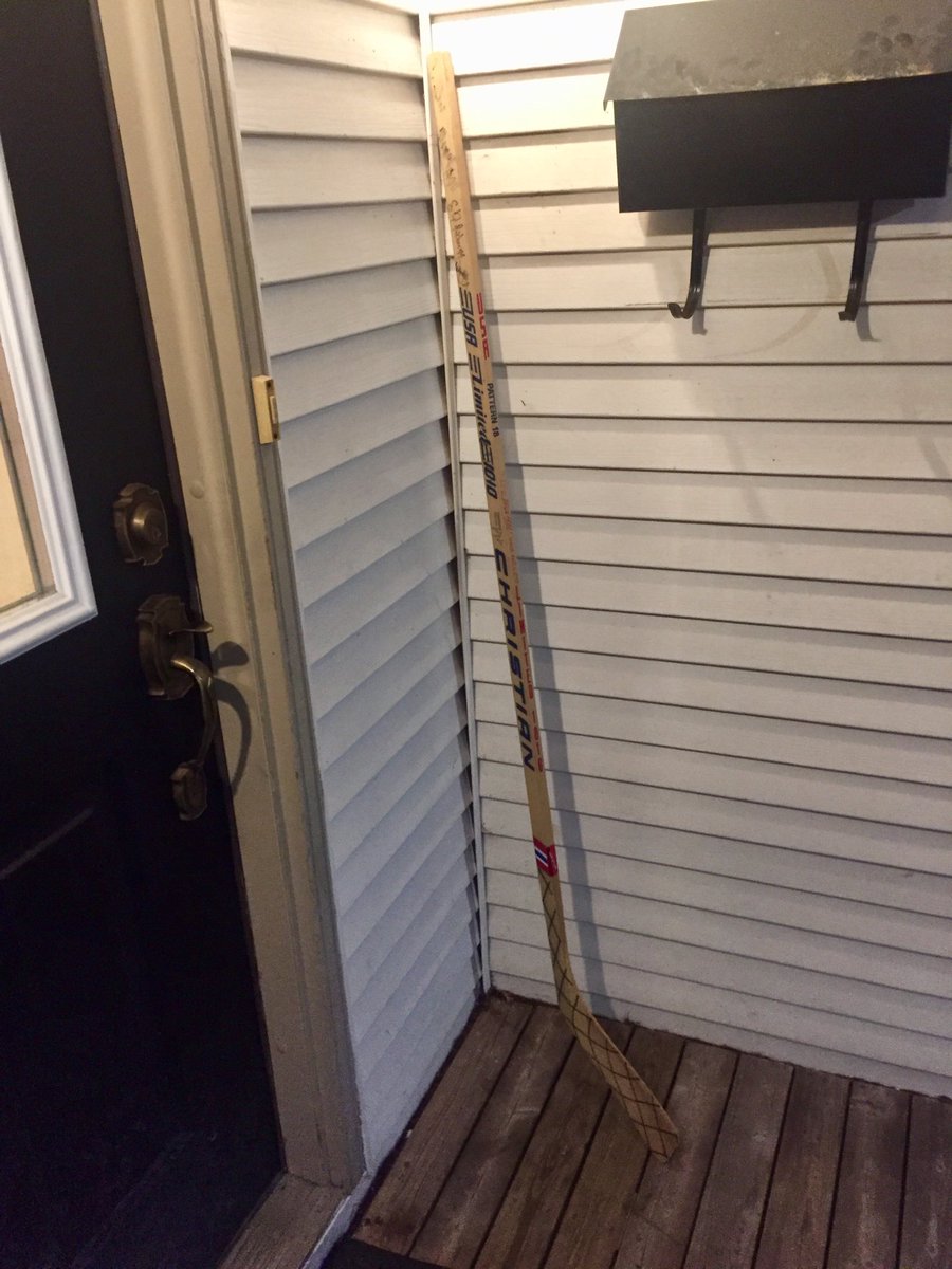 #HumboldtBroncos #Humboldtstrong  #PrayersForHumboldt #PutYourSticksOut