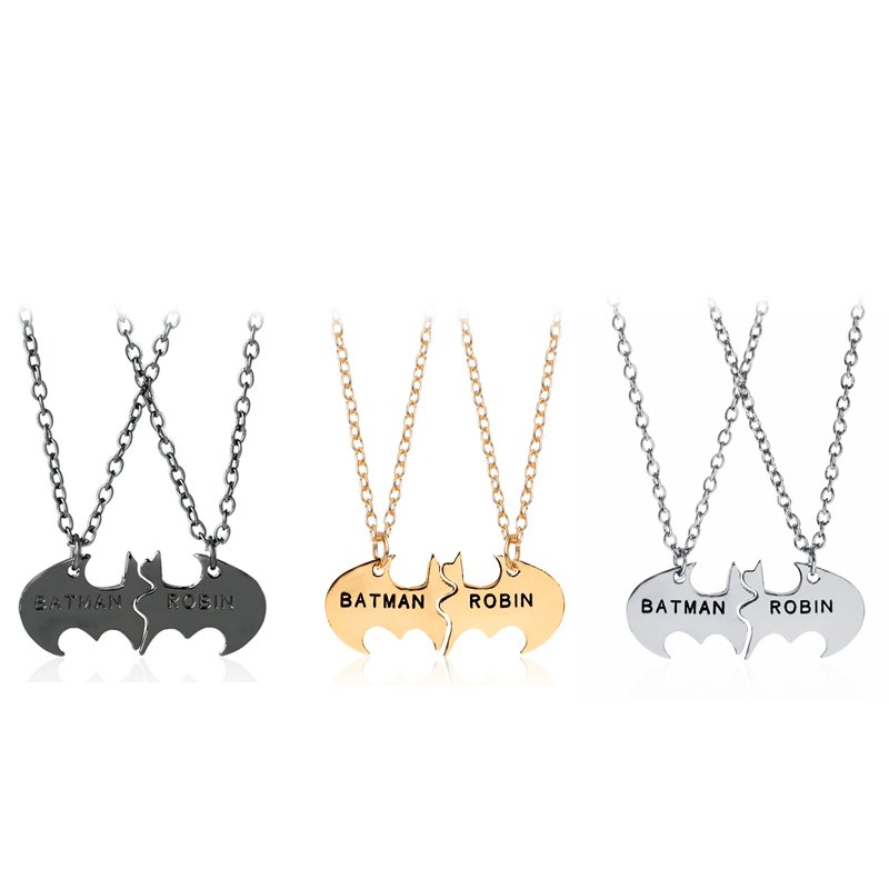 Like and Share if you want this  Batman and Robin Pendant for $ 7.95 USD

T ... ibatcaves.com/batman-robin-p…