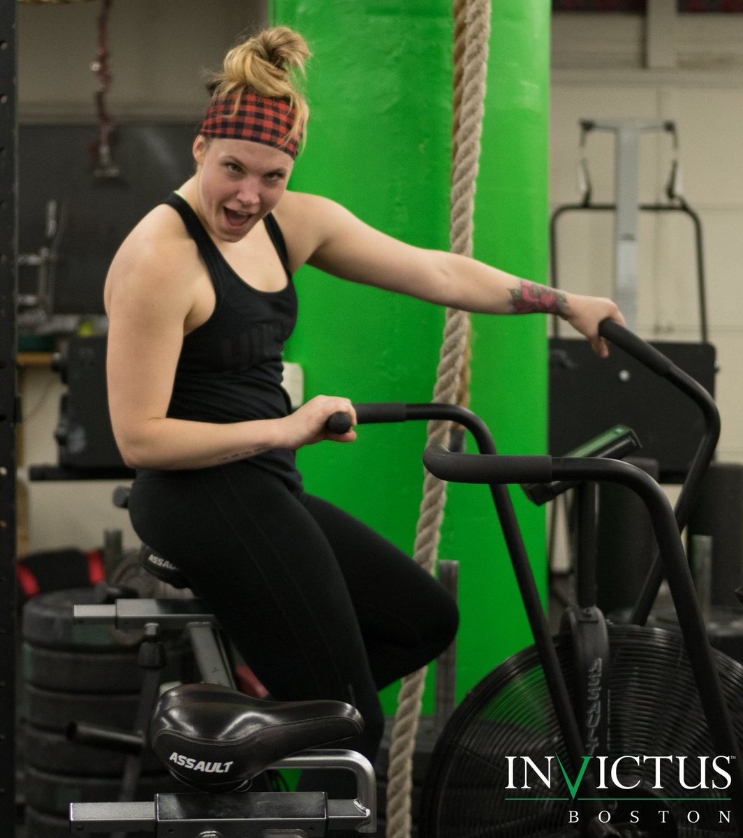 invictusboston's tweet photo. Who says you can't have fun while working out? #invictusboston https://t.co/q2YznVHduB
