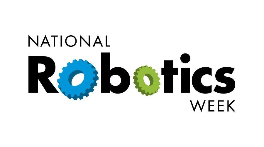 TxSTEMed's tweet image. It’s Robotics Week! Grab your FIRST robot and celebrate this week by showing off your passion for this amazing program! #Robotics #roboticsweek