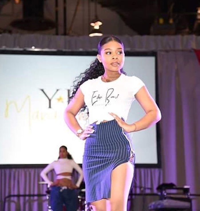 KAvanitymodels's tweet photo. Thank you to everyone who supported the #BattleOfTheRunway Fashion show to raise funds for #scholarships & the Style Icon #FashionShow Experience at #BWe2018.
Congrats to SSICP! 🎉
To our Leader @tayryanw_ Girl U R the #GOAT
We ❤️💙you‼️ #kavanitymodeling @BroncoSociety https://t.co/IJx4i6V0xZ