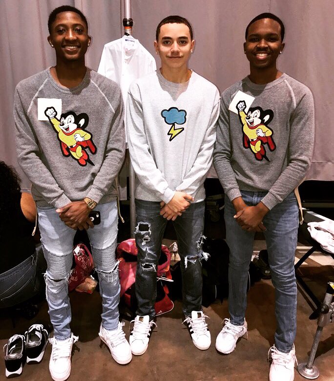 KAvanitymodels's tweet photo. Thank you to everyone who supported the #BattleOfTheRunway Fashion show to raise funds for #scholarships & the Style Icon #FashionShow Experience at #BWe2018.
Congrats to SSICP! 🎉
To our Leader @tayryanw_ Girl U R the #GOAT
We ❤️💙you‼️ #kavanitymodeling @BroncoSociety https://t.co/IJx4i6V0xZ